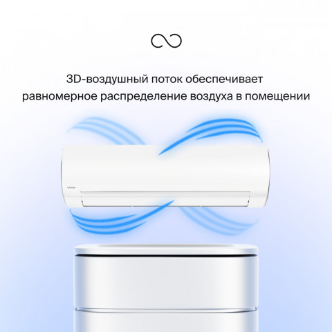 Кондиционер Daichi EVO35AVQS1R/EVO35FVS1R
