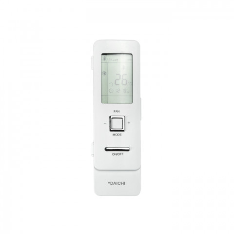 Кондиционер Daichi EVO35AVQS1R/EVO35FVS1R