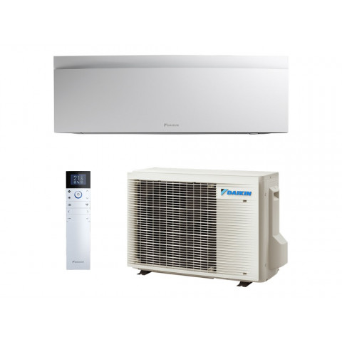 Настенная сплит-система Daikin Emura FTXJ25AW/RXJ25A