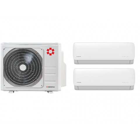 Мульти сплит система Kentatsu K2MRB50HZRN1/KMGA26HZRN1/KMGA35HZRN1