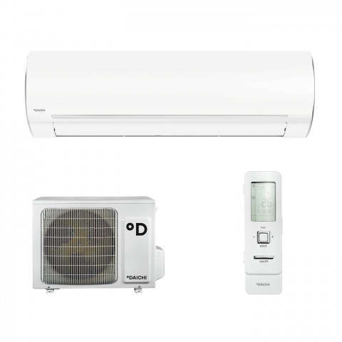 Кондиционер Daichi EVO35AVQS1R/EVO35FVS1R