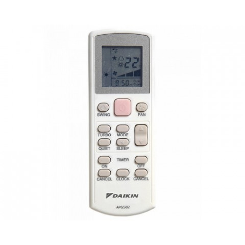Кондиционер Daikin FTYN25L/RYN25L