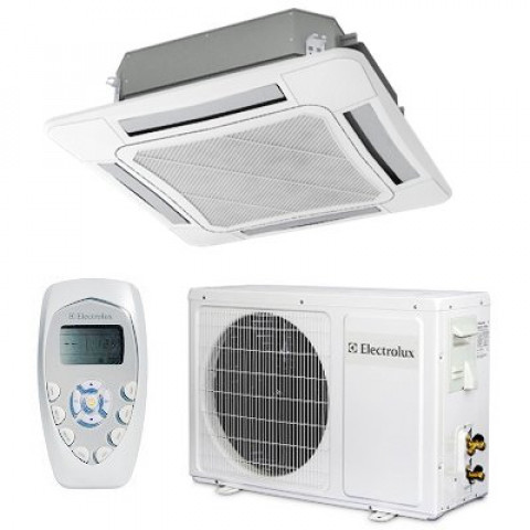 Кассетный кондиционер Electrolux EACC-12H U/N3