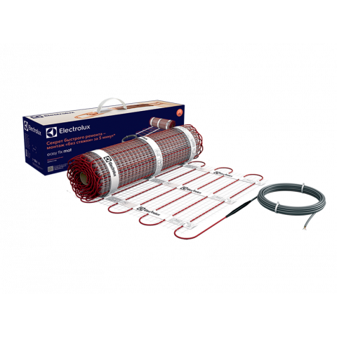 Комплект теплого пола (мат) Electrolux EEFM 2-150-2,0 кв.м