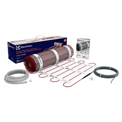Комплект теплого пола (мат) Electrolux EEFM 2-150-2,0 кв.м