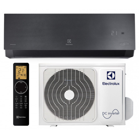 Кондиционер инверторный Electrolux EACS/I-18HEN-BLACK/N8