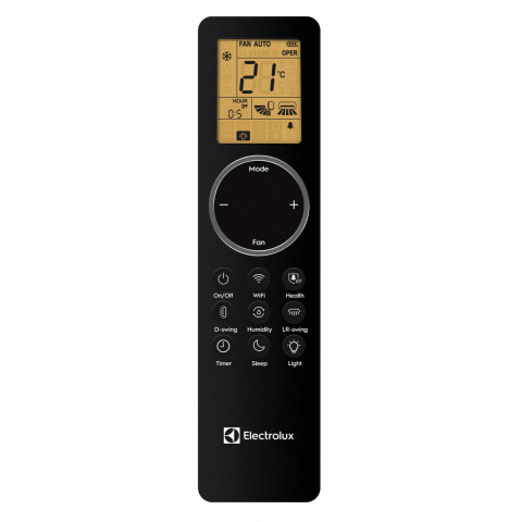 Кондиционер инверторный Electrolux EACS/I-18HEN-BLACK/N8