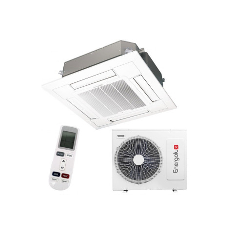Кассетный кондиционер Energolux SAC18C2-A/SAU18U2-A