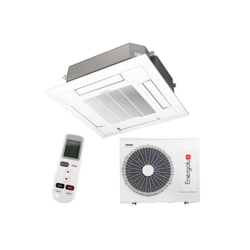 Кассетный кондиционер Energolux SAC12C2-A/SAU12U2-A