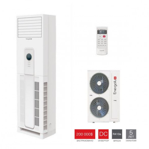 Колонный кондиционер Energolux SAP48P2-A/SAU48P2-A