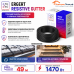 ERGERT RESISTIVE GUTTER (ETRG-30), 49 м, 1470 Ватт - греющий кабель для кровли