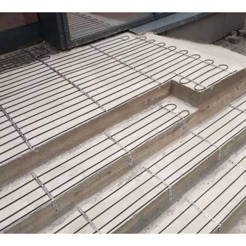 ERGERT RESISTIVE GUTTER (ETRG-30), 112 м, 3360 Ватт - греющий кабель для кровли