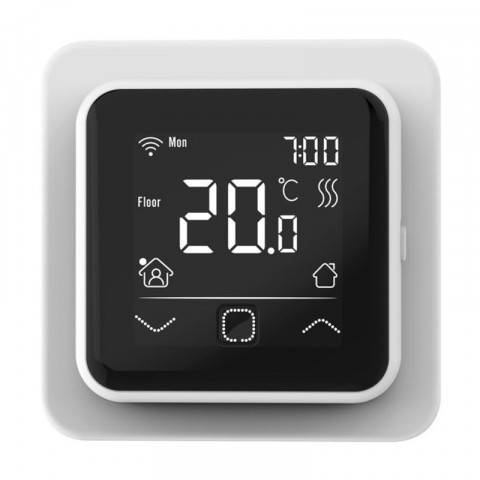 Терморегулятор Ergert Floor Control 360 (белый), сенсорный