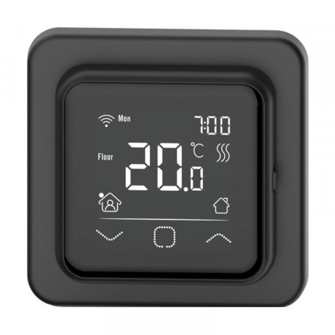 Терморегулятор Ergert Floor Control 360 (черный), сенсорный