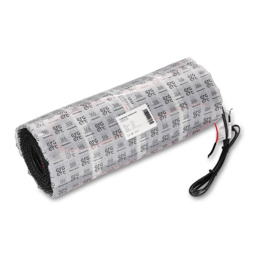 Теплый пол нагревательный мат ERGERT BASIC ETMB-150 225-1,5