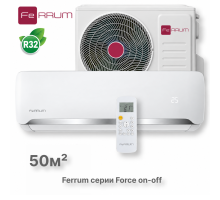 Кондиционер FeRRUM Force (on/off) FIS18F2С/FOS18F2С
