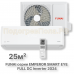FUNAI Инверторные сплит-системы серии EMPEROR SMART EYE Inverter RACI-EM25HP.D04