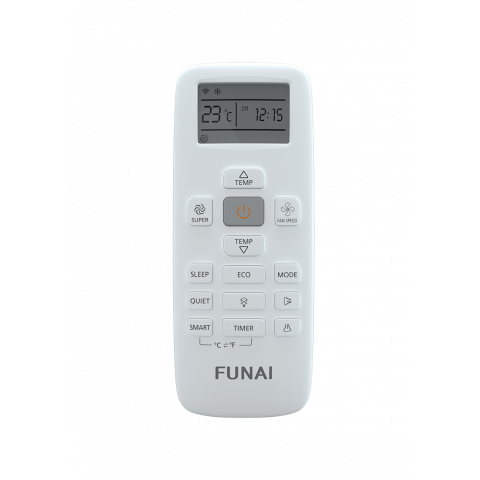 Кондиционер FUNAI RAC-SM35HP.D03