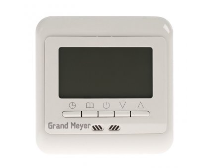 Терморегулятор для теплого пола / комнатный Grand Meyer PST-3