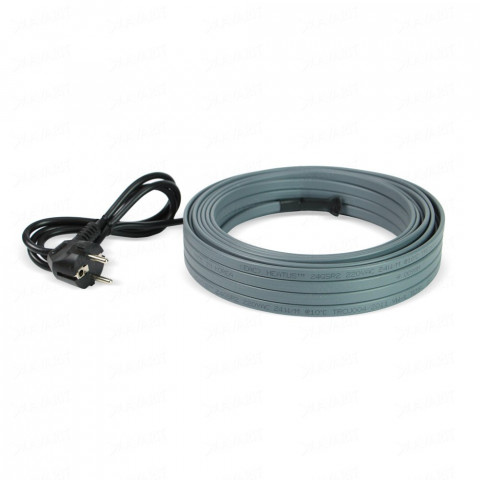Греющий кабель для труб Heatus AGW-24 48 Вт 2 м