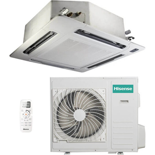 Кассетный кондиционер Hisense AUC-36UR4SGA /AUW-36U4S1A