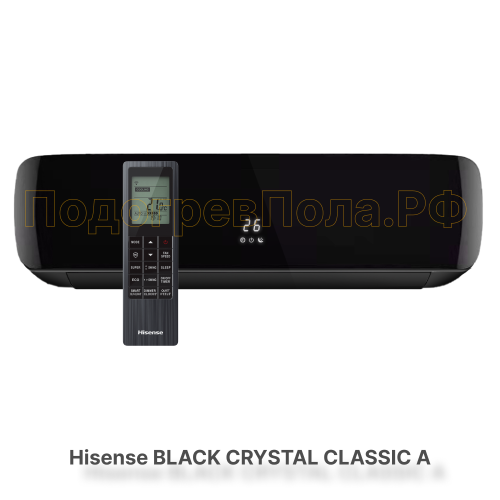 Кондиционер Hisense AS-13HW4SVDTG5В