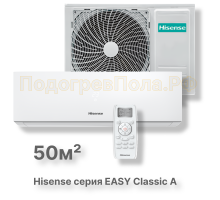 Кондиционер Hisense AS-18HR4RMADJ00