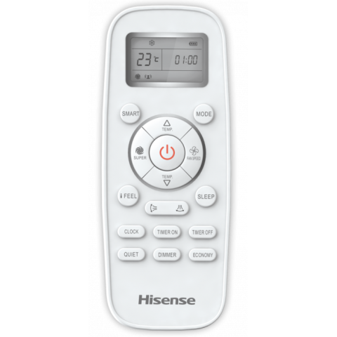 Кондиционер Hisense AS-12HR4RYDDJ00