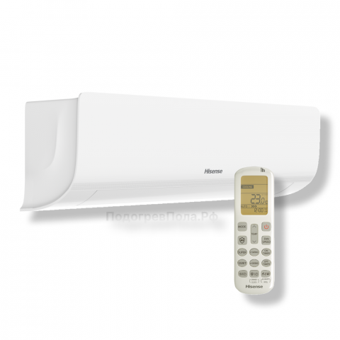 Кондиционер Hisense серии ERA Classic A Wi-Fi AS-24HW4RBSKC00