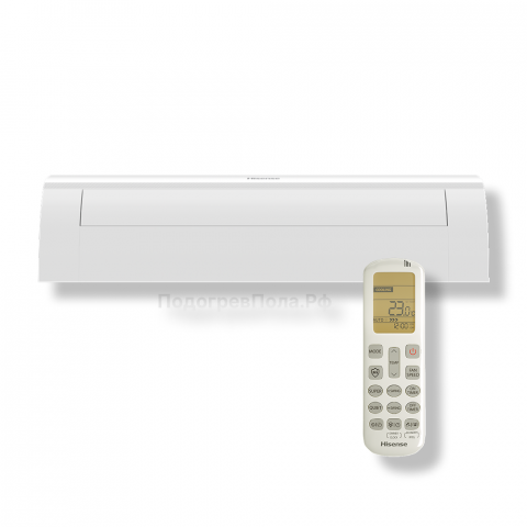 Кондиционер Hisense серии ERA Classic A Wi-Fi AS-24HW4RBSKC00