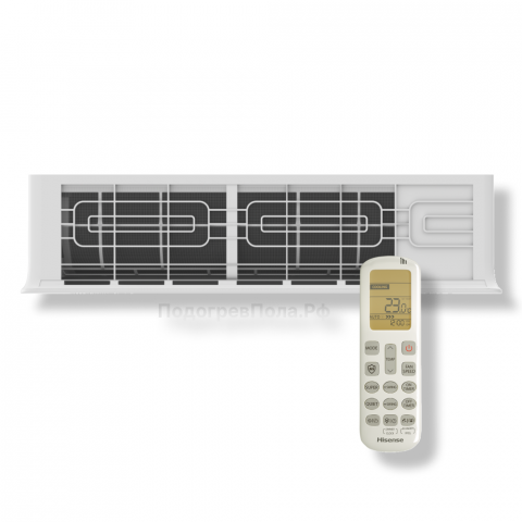 Кондиционер Hisense серии ERA Classic A Wi-Fi AS-24HW4RBSKC00