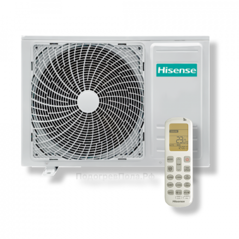 Кондиционер Hisense серии ERA Classic A Wi-Fi AS-24HW4RBSKC00