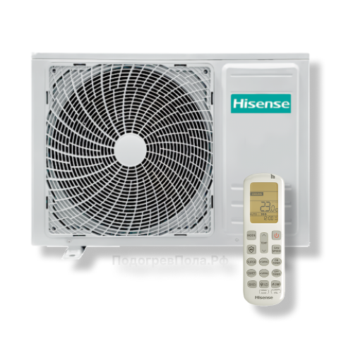 Кондиционер Hisense серии ERA Classic A Wi-Fi AS-24HW4RBSKC00