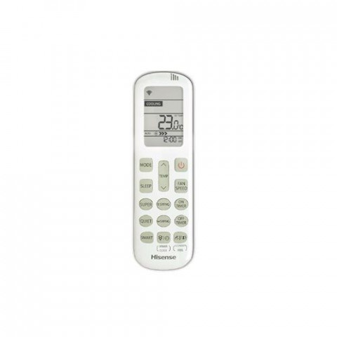 Кондиционер Hisense серии EXPERT PRO DC Inverter Wi-Fi AS-24UW4RBBTV03