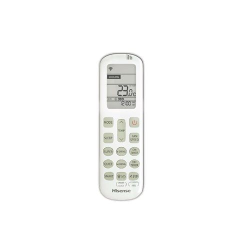 Кондиционер Hisense серии EXPERT PRO DC Inverter Wi-Fi AS-10UW4RYDTV02