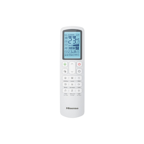 Кассетный инверторный кондиционер Hisense ACT-18UR4RCC8 | PE-QEA/LD | AUW-18U4RS7