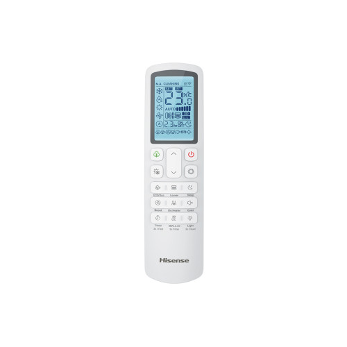Кассетный инверторный кондиционер Hisense ACT-12UR4RCC8 | PE-QEA/LD | AUW-12U4RS8