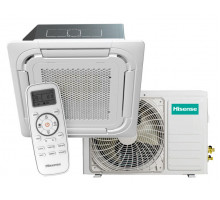 Кассетный кондиционер Hisense AUC-36HR4SKA