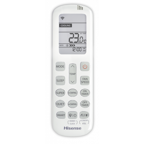 Внутренний блок Hisense AMS-12UR4SVETG67(R)