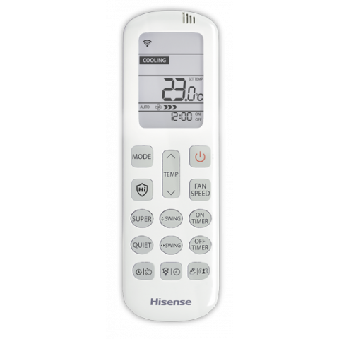Внутренний блок Hisense AMS-09UW4RVETG00