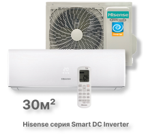 Инверторный кондиционер Hisense AS-11UW4RYDDB02