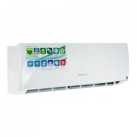 Инверторный кондиционер Hisense AS-09UW4RYDDB05