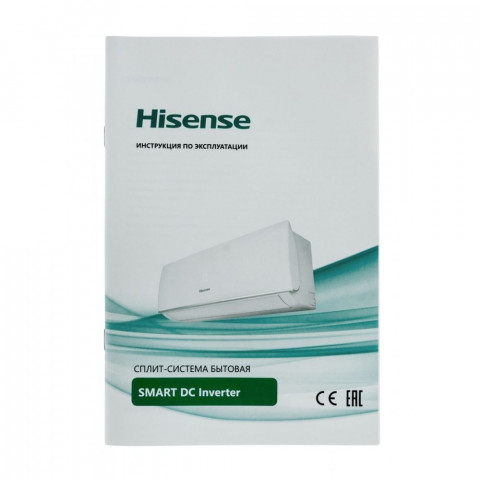 Инверторный кондиционер Hisense AS-09UW4RYDDB05