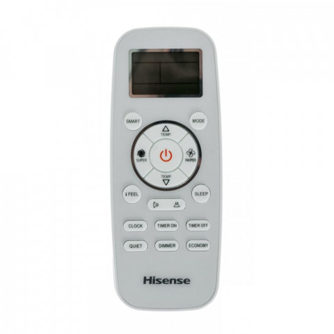 Инверторный кондиционер Hisense AS-09UW4RYDDB05