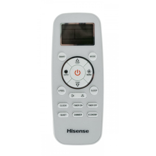 Инверторный кондиционер Hisense AS-18UW4RMADB02