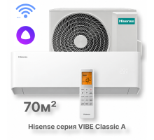 Кондиционер Hisense AS-24HW4RFWHA00