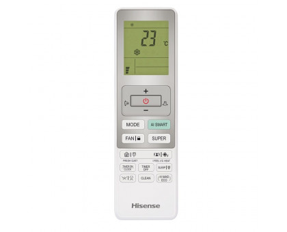 Кондиционер инверторный Hisense AS-13UW4RXVQH01(B)