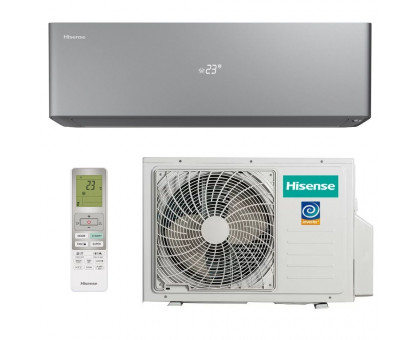 Кондиционер инверторный Hisense AS-13UW4RXVQH01(B)