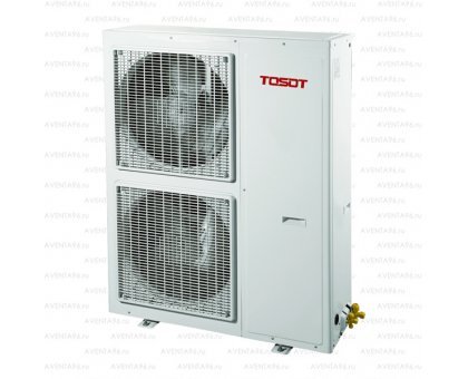 Кассетный кондиционер Tosot T60H-LC2/I/TC04P-LC/T60H-LU2/O