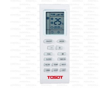 Напольно-потолочный кондиционер Tosot T60H-LF2/I/T60H-LU2/O